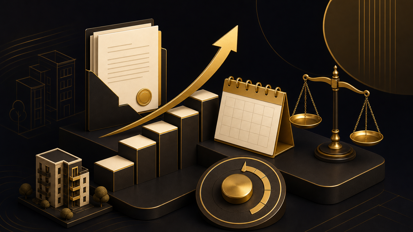 Indexarea chiriei: când și cum poți mări legal chiria în 2026