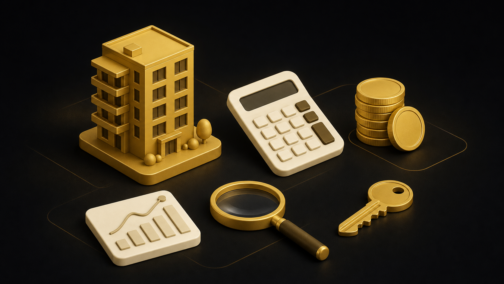 Cum calculezi randamentul (yield) unei investiții imobiliare înainte să cumperi