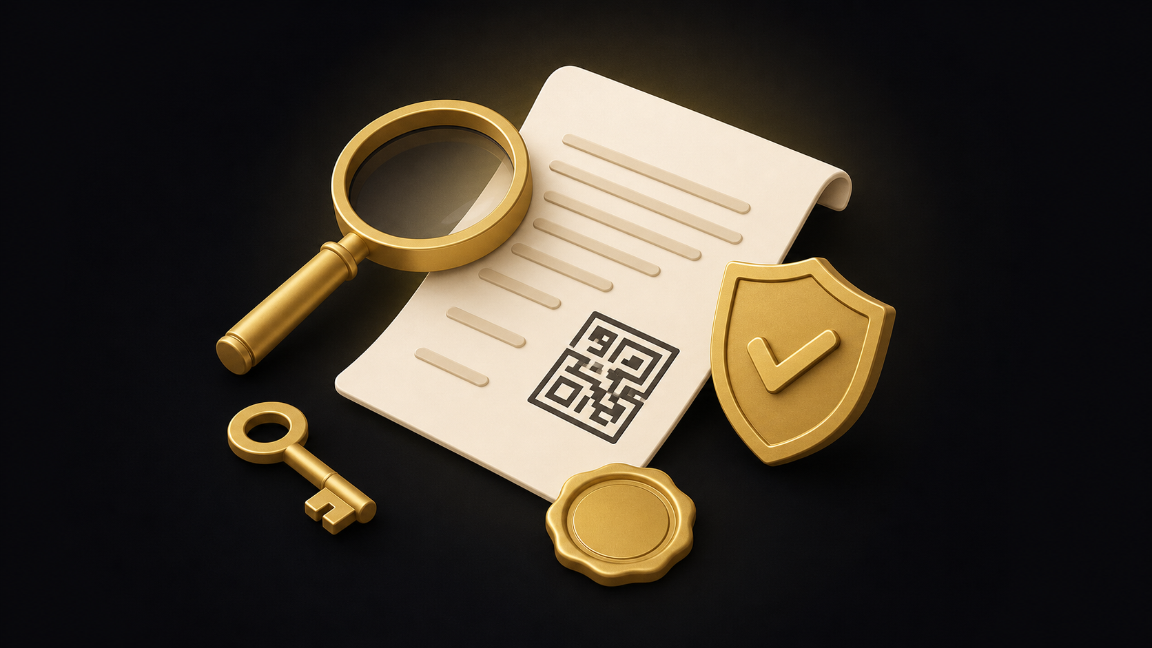 Cum verifici dacă un contract de închiriere e autentic: verificarea prin cod QR